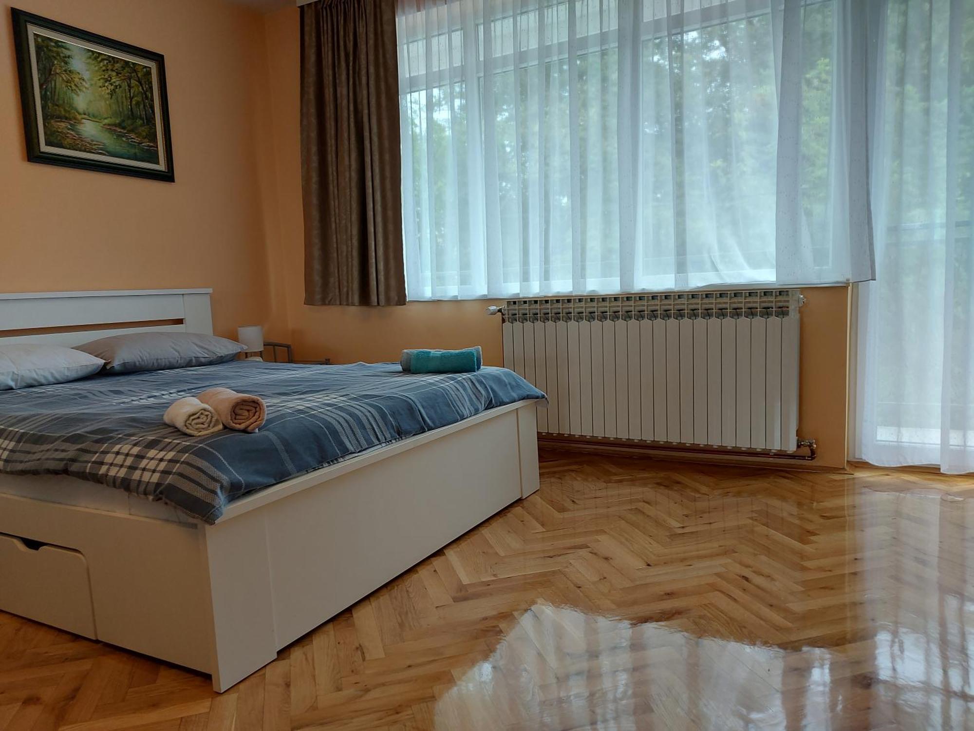 Apartman Kovac-Bilje Pokój zdjęcie