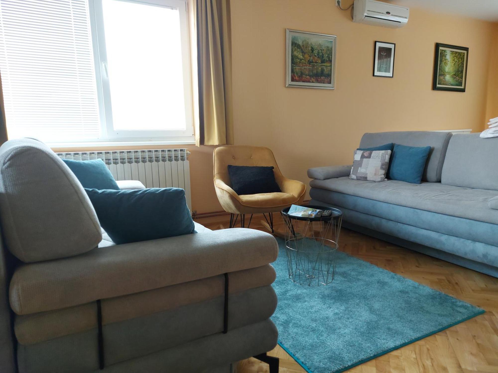 Apartman Kovac-Bilje Zewnętrze zdjęcie