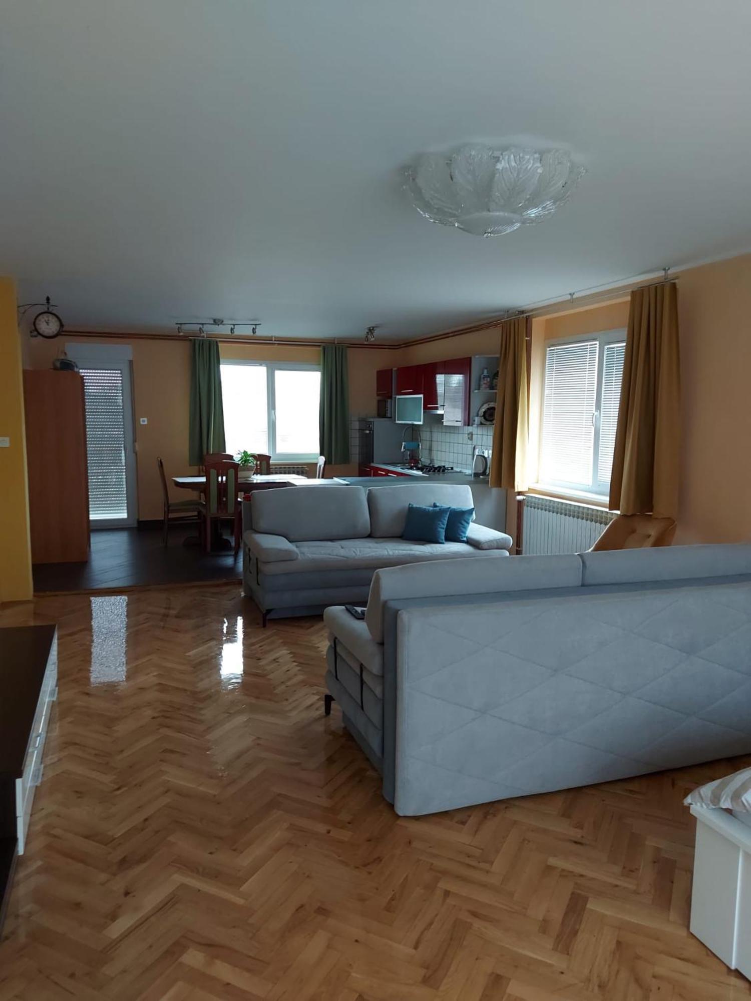 Apartman Kovac-Bilje Zewnętrze zdjęcie