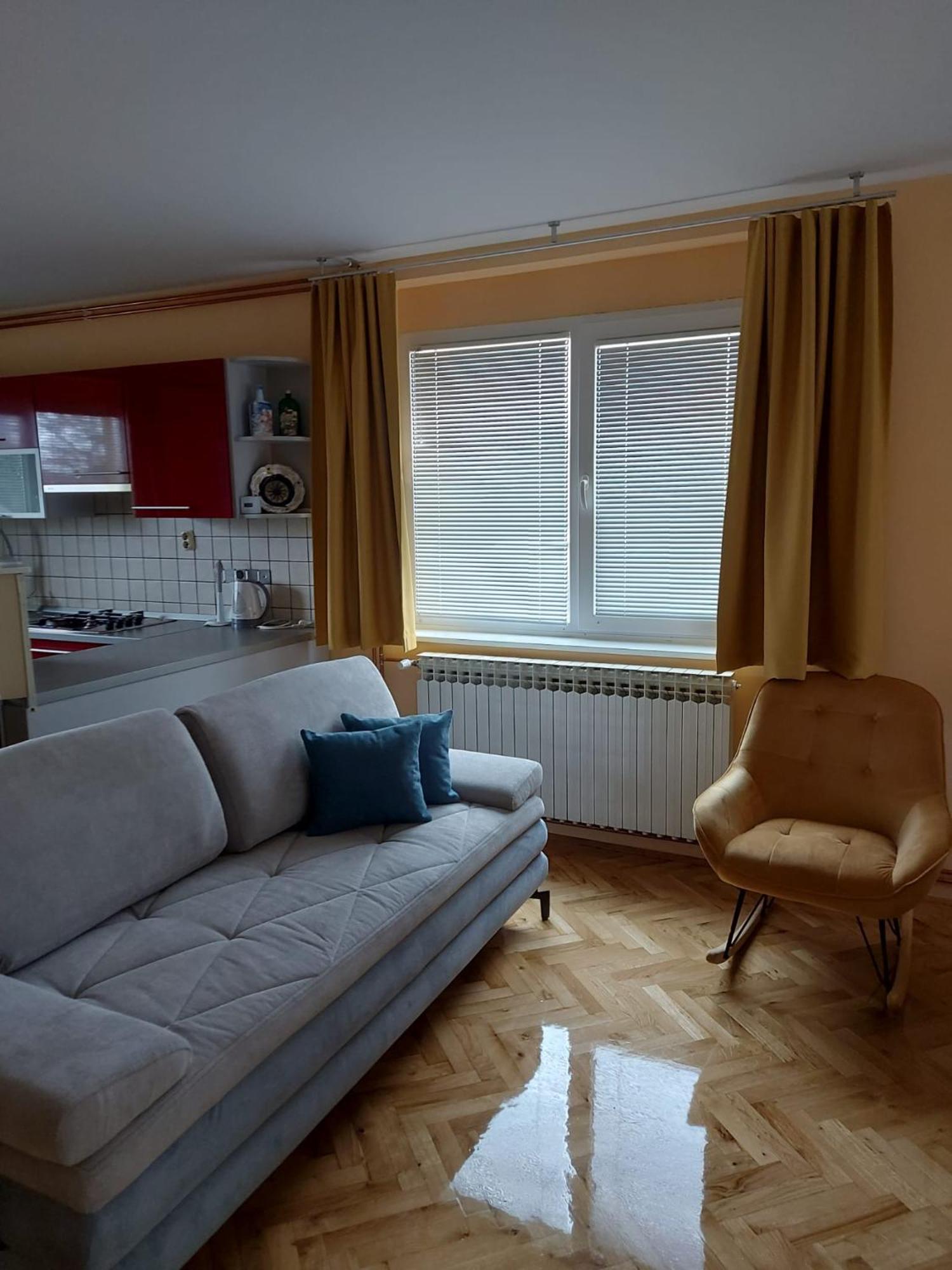 Apartman Kovac-Bilje Zewnętrze zdjęcie