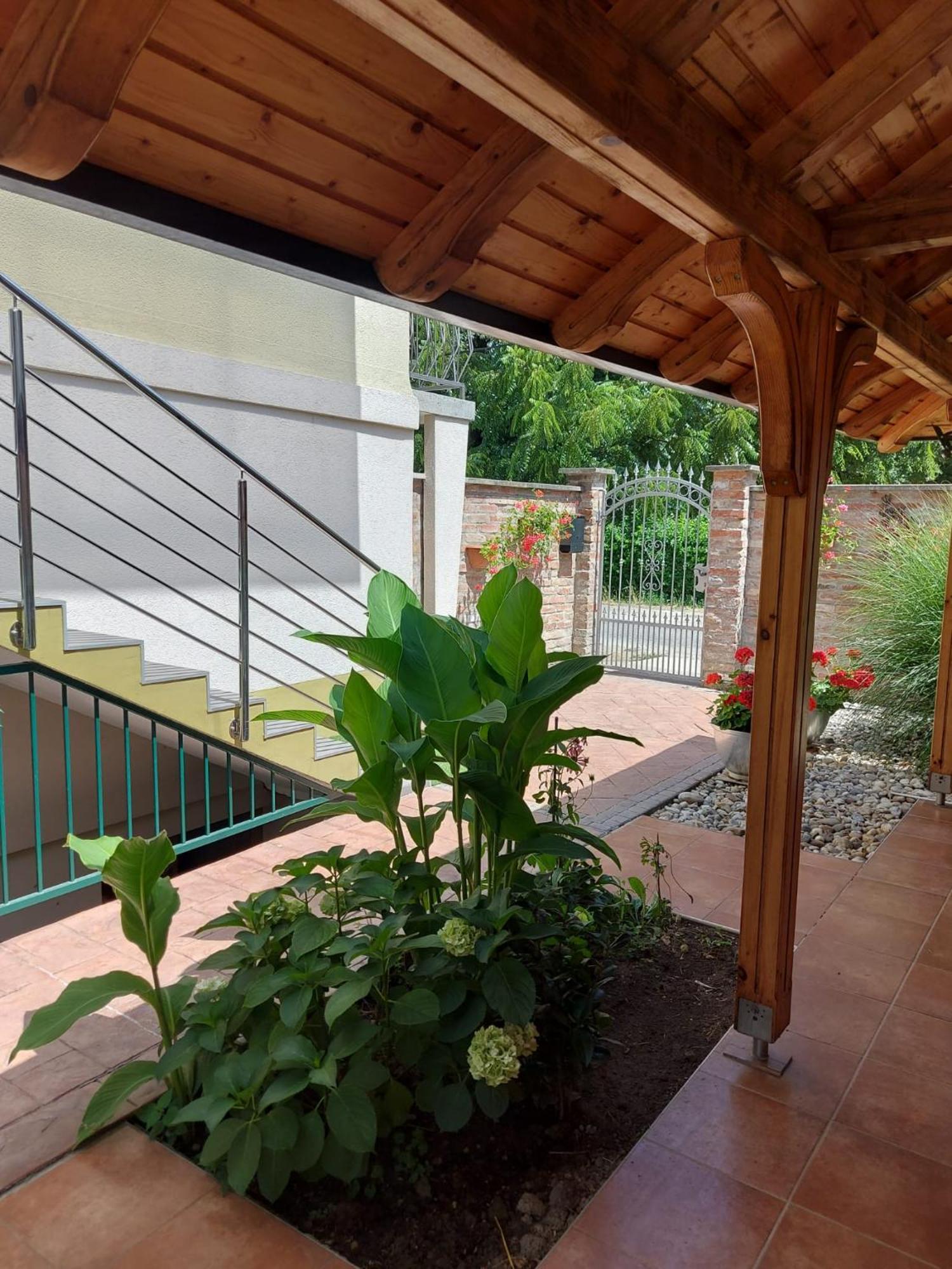 Apartman Kovac-Bilje Zewnętrze zdjęcie